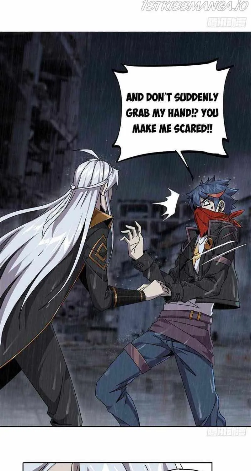Read The Legendary Forgemaster chapter 57 image 33 on Lezhin