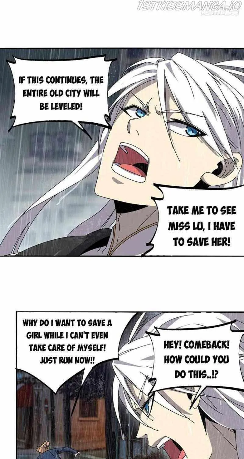 Read The Legendary Forgemaster chapter 57 image 6 on Lezhin