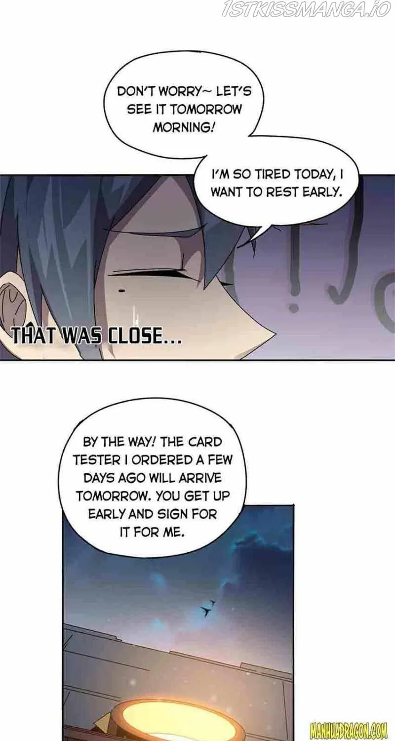 Read The Legendary Forgemaster chapter 58 image 14 on Lezhin