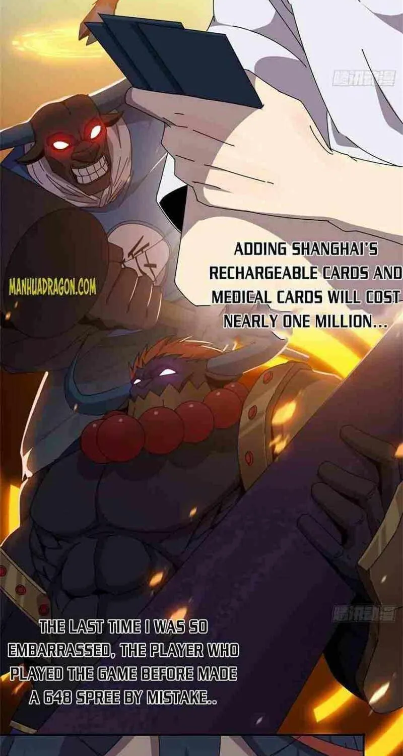 Read The Legendary Forgemaster chapter 58 image 21 on Lezhin