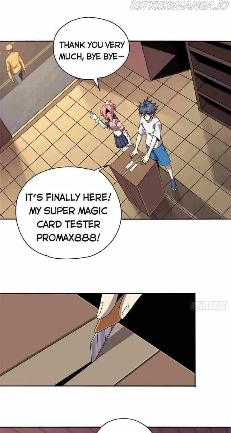 Read The Legendary Forgemaster chapter 58 image 29 on Lezhin