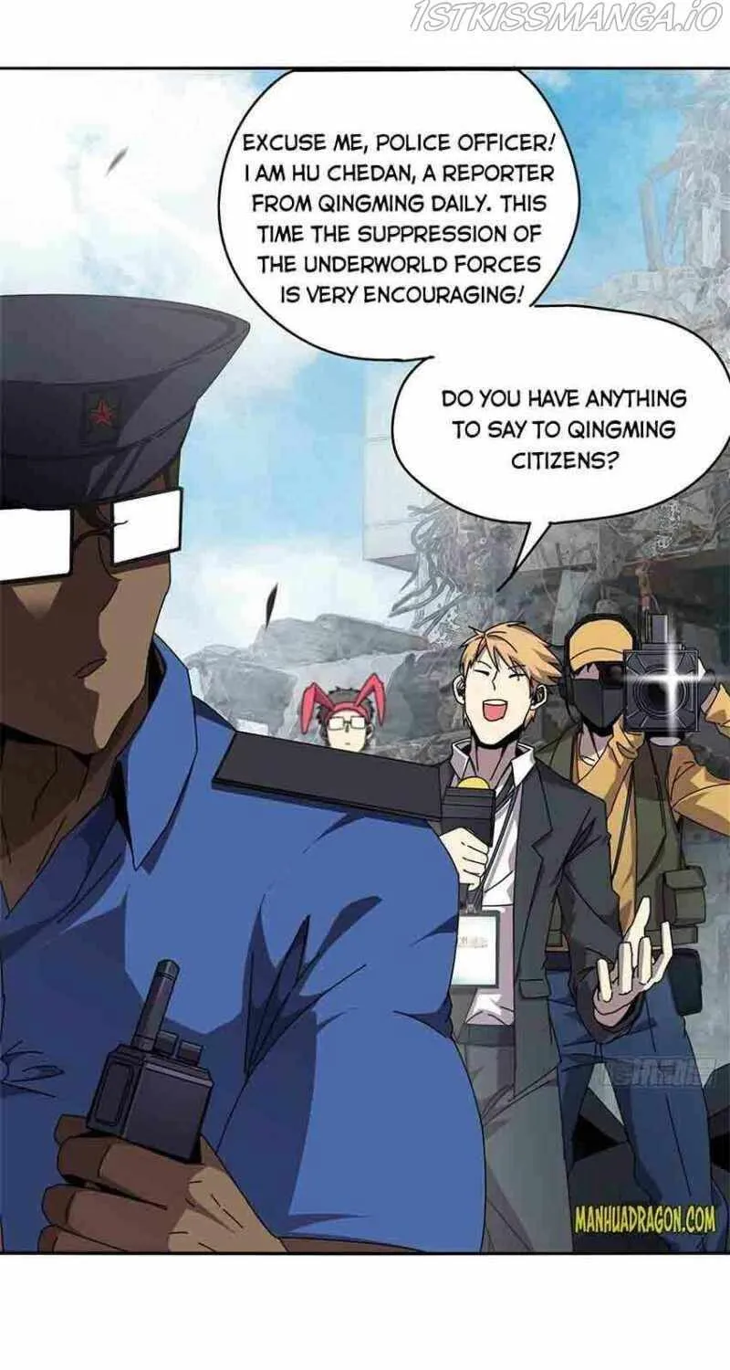Read The Legendary Forgemaster chapter 58 image 3 on Lezhin