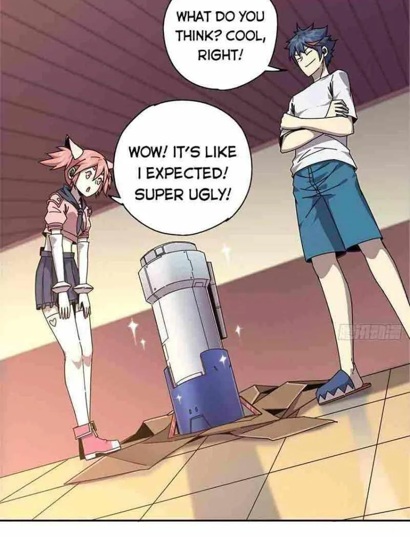 Read The Legendary Forgemaster chapter 58 image 30 on Lezhin