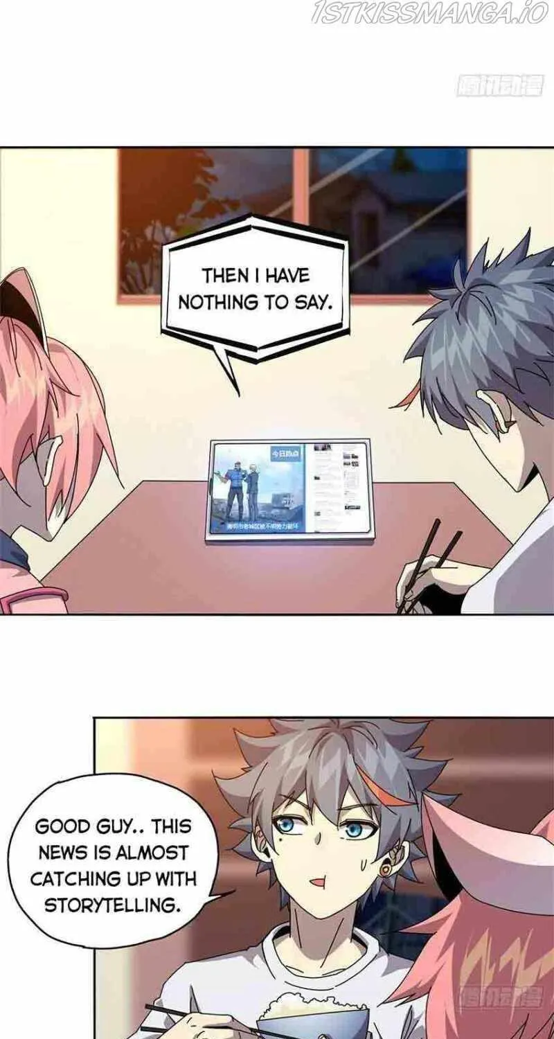 Read The Legendary Forgemaster chapter 58 image 6 on Lezhin