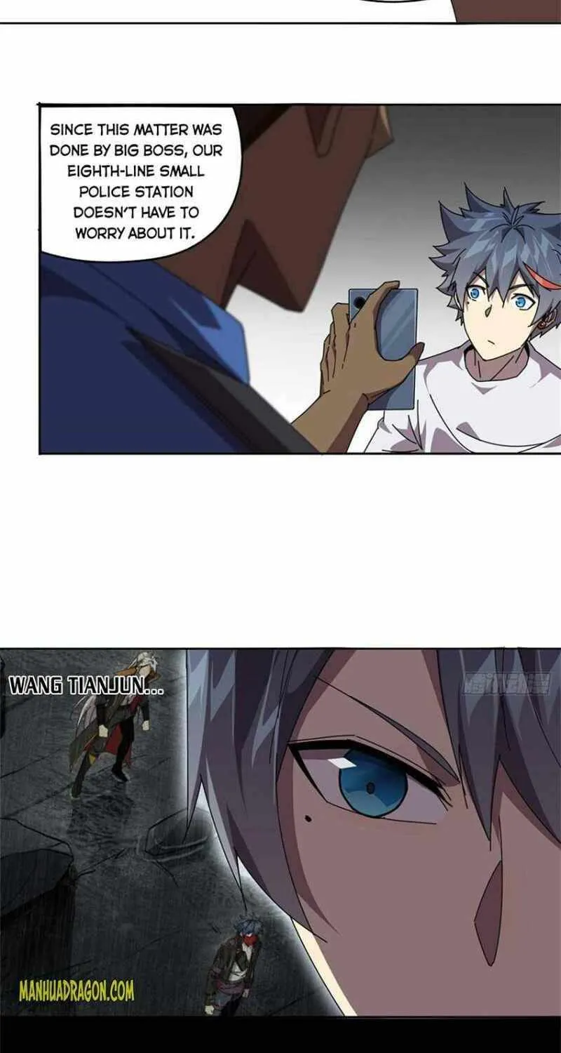 Read The Legendary Forgemaster chapter 59 image 13 on Lezhin