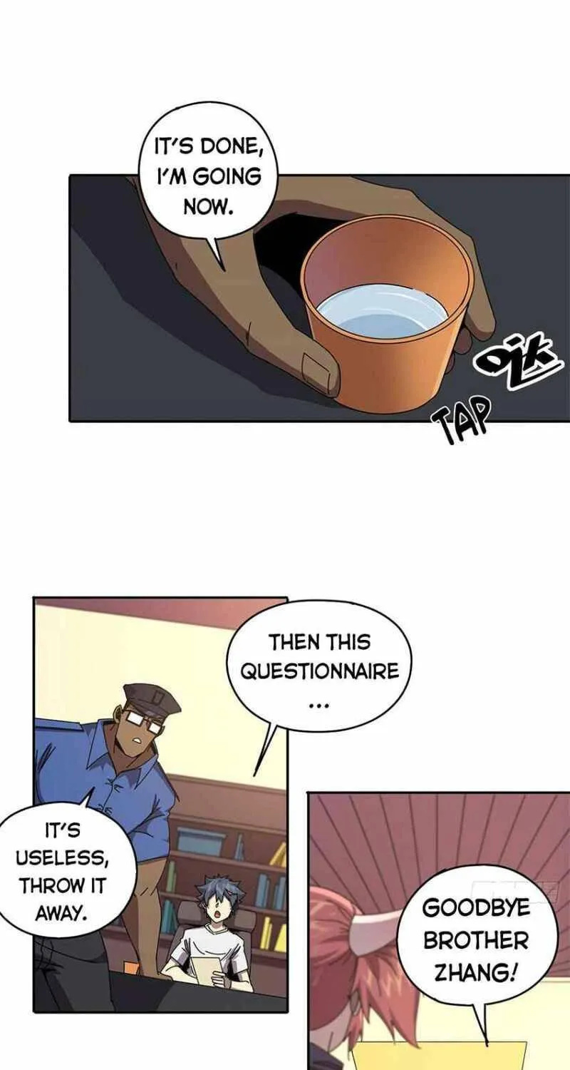 Read The Legendary Forgemaster chapter 59 image 16 on Lezhin