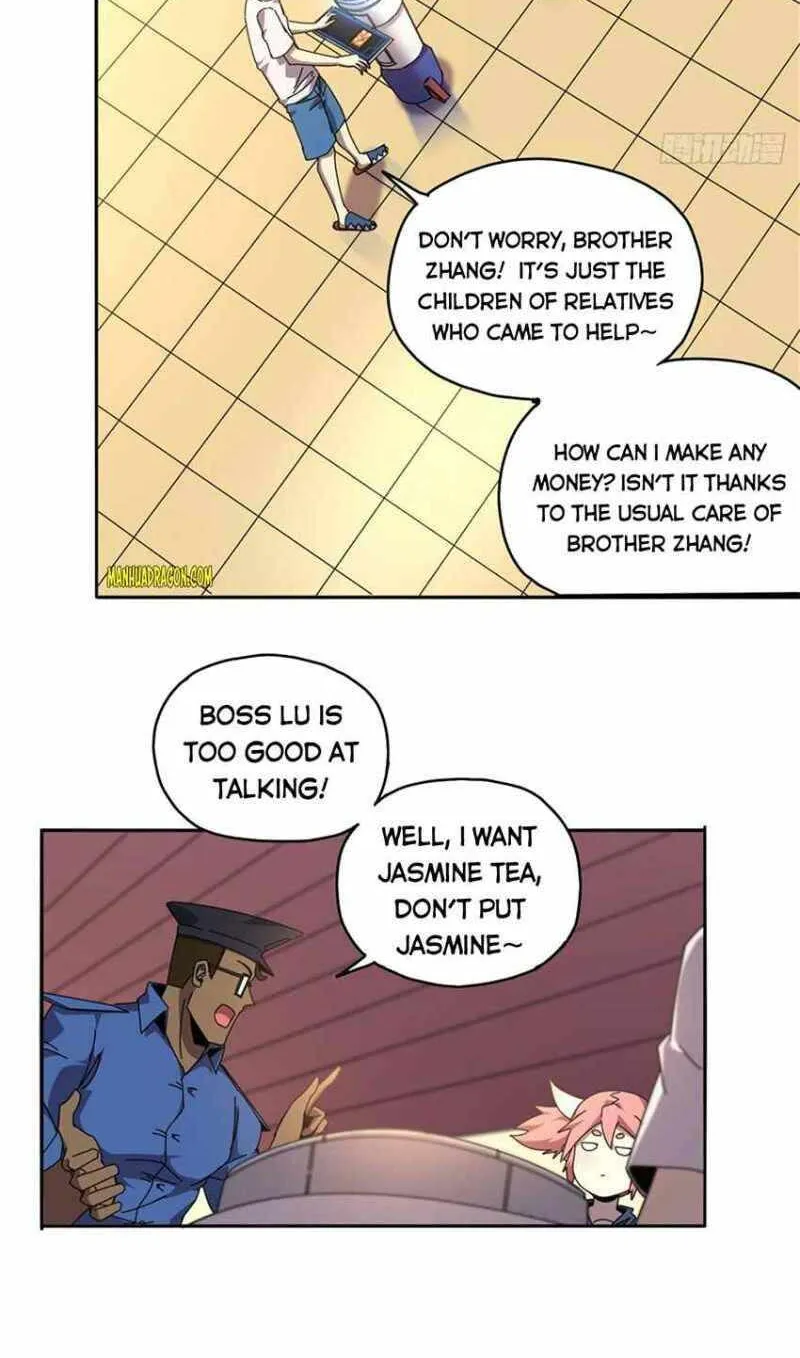 Read The Legendary Forgemaster chapter 59 image 4 on Lezhin
