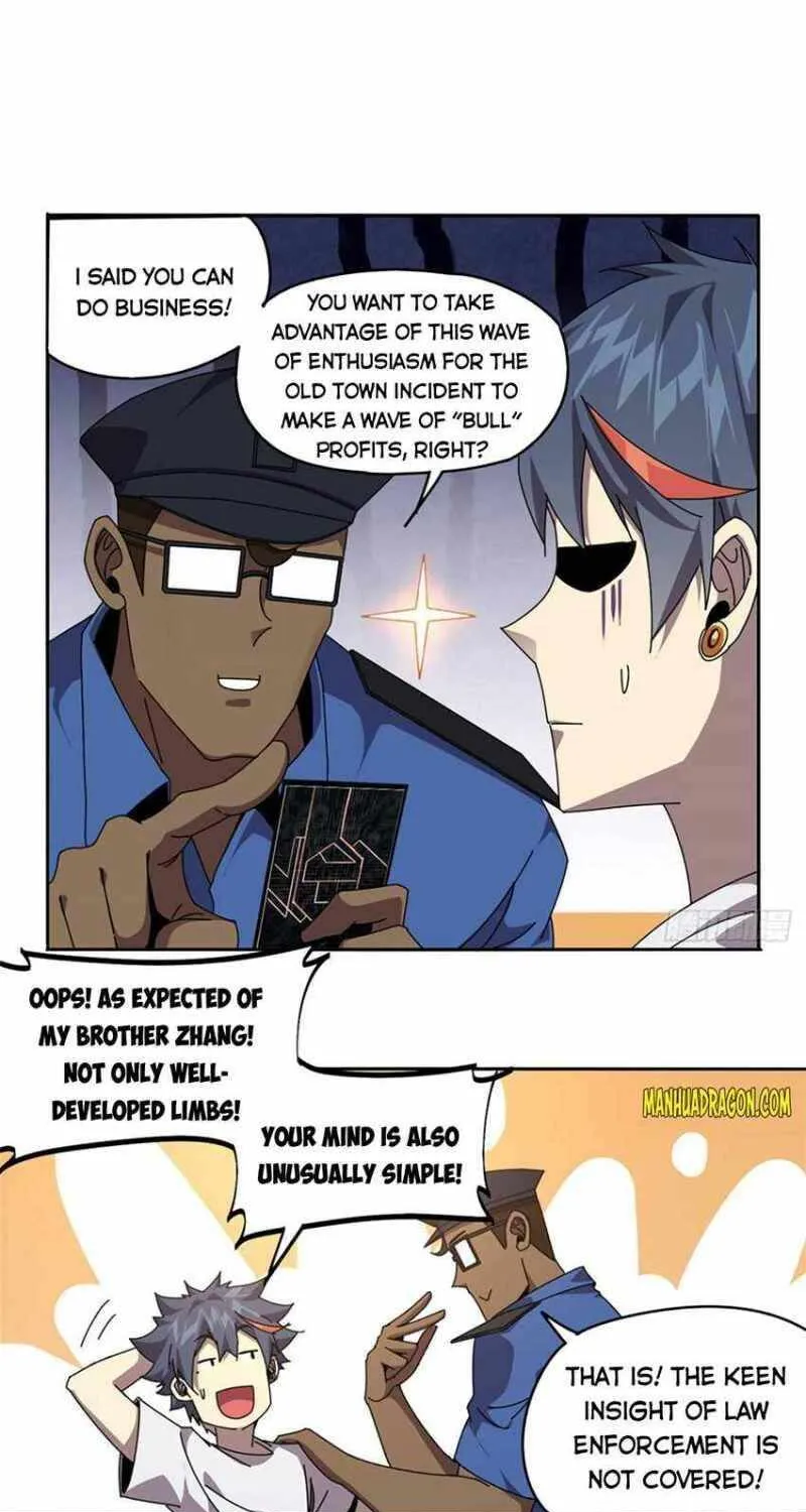 Read The Legendary Forgemaster chapter 59 image 8 on Lezhin