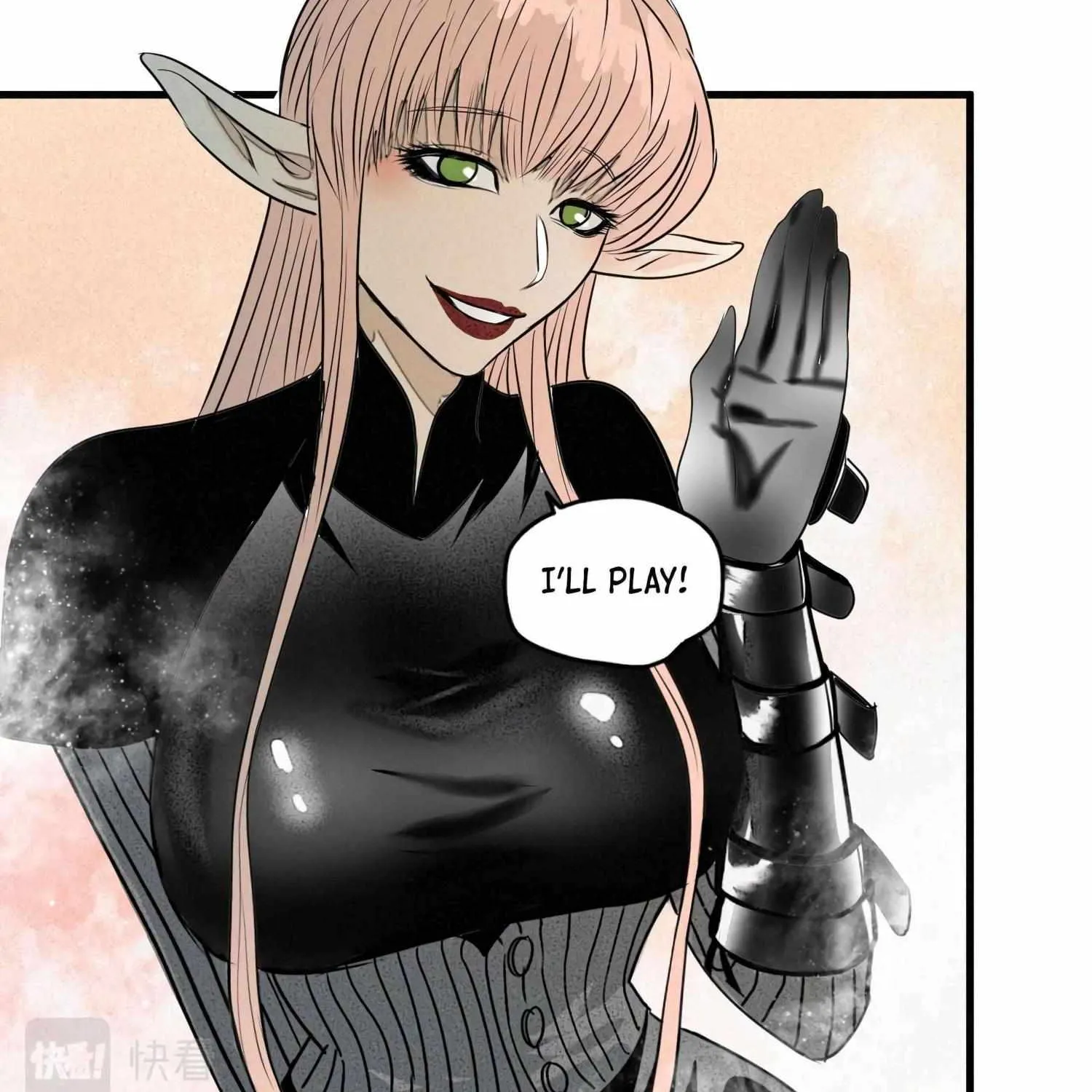 Read The Legendary Forgemaster chapter 6 image 100 on Lezhin