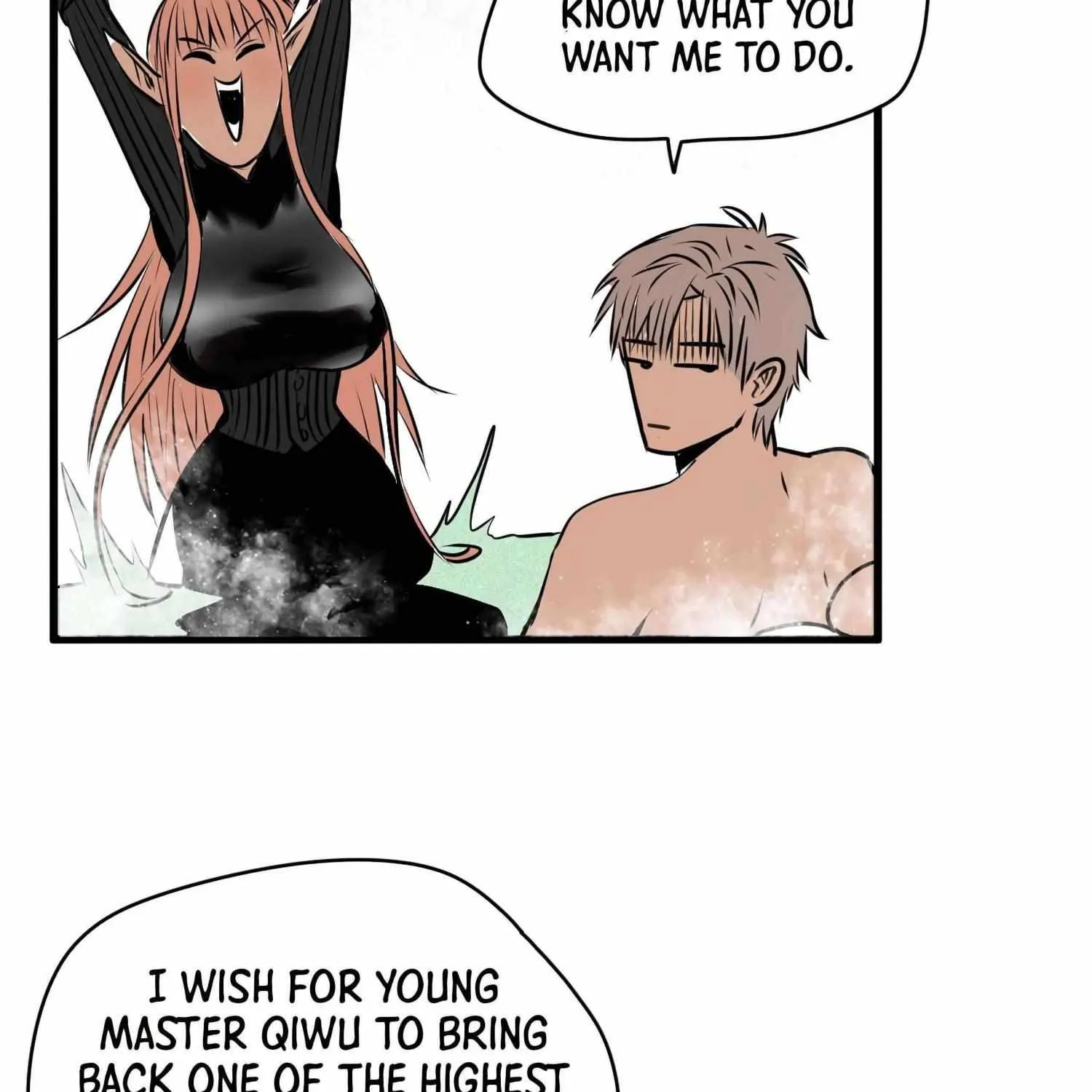 Read The Legendary Forgemaster chapter 6 image 110 on Lezhin