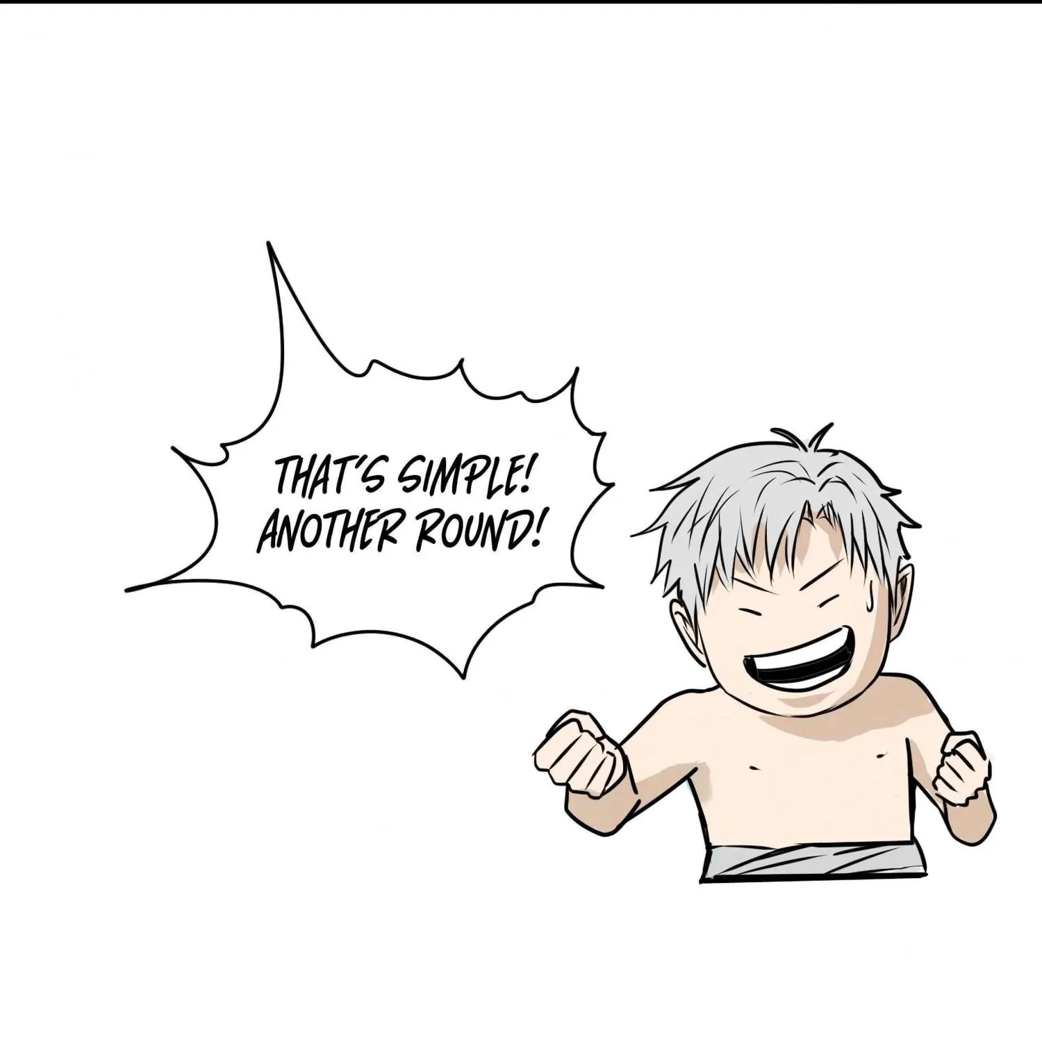 Read The Legendary Forgemaster chapter 6 image 112 on Lezhin
