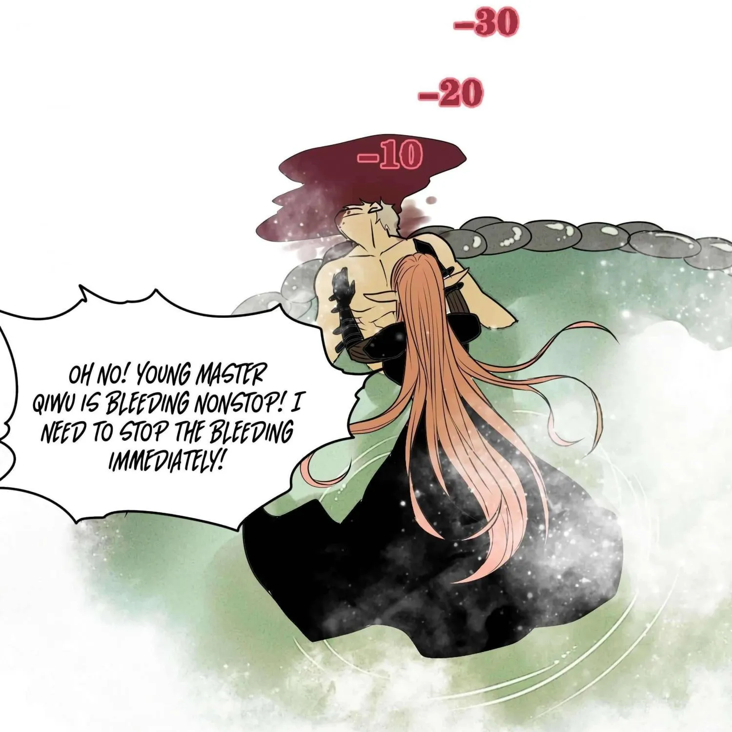 Read The Legendary Forgemaster chapter 6 image 153 on Lezhin