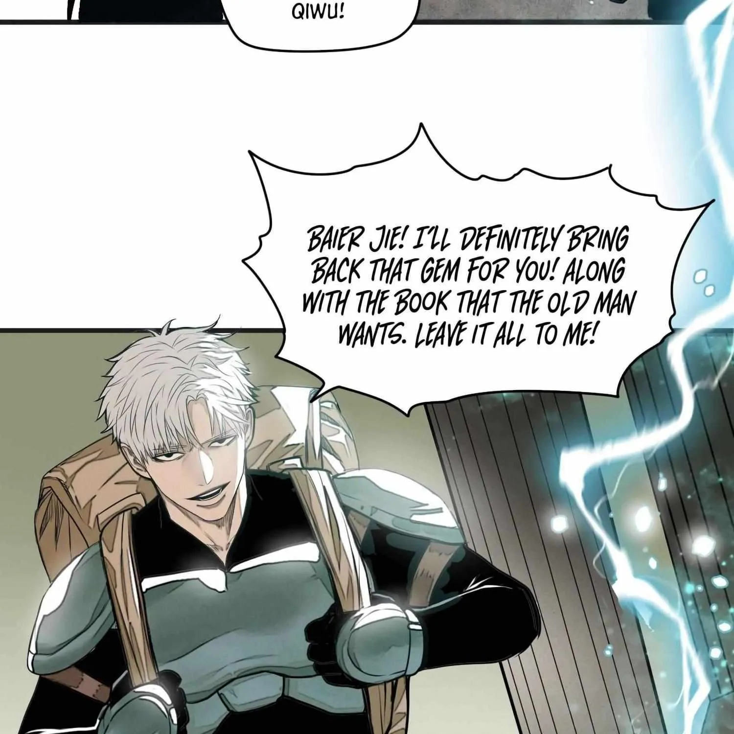 Read The Legendary Forgemaster chapter 6 image 161 on Lezhin