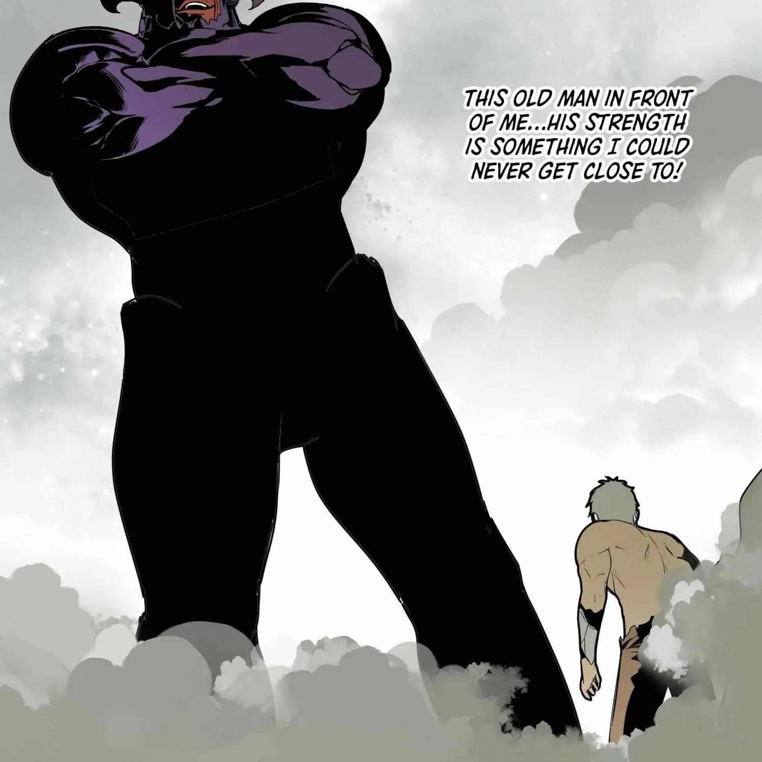 Read The Legendary Forgemaster chapter 6 image 18 on Lezhin