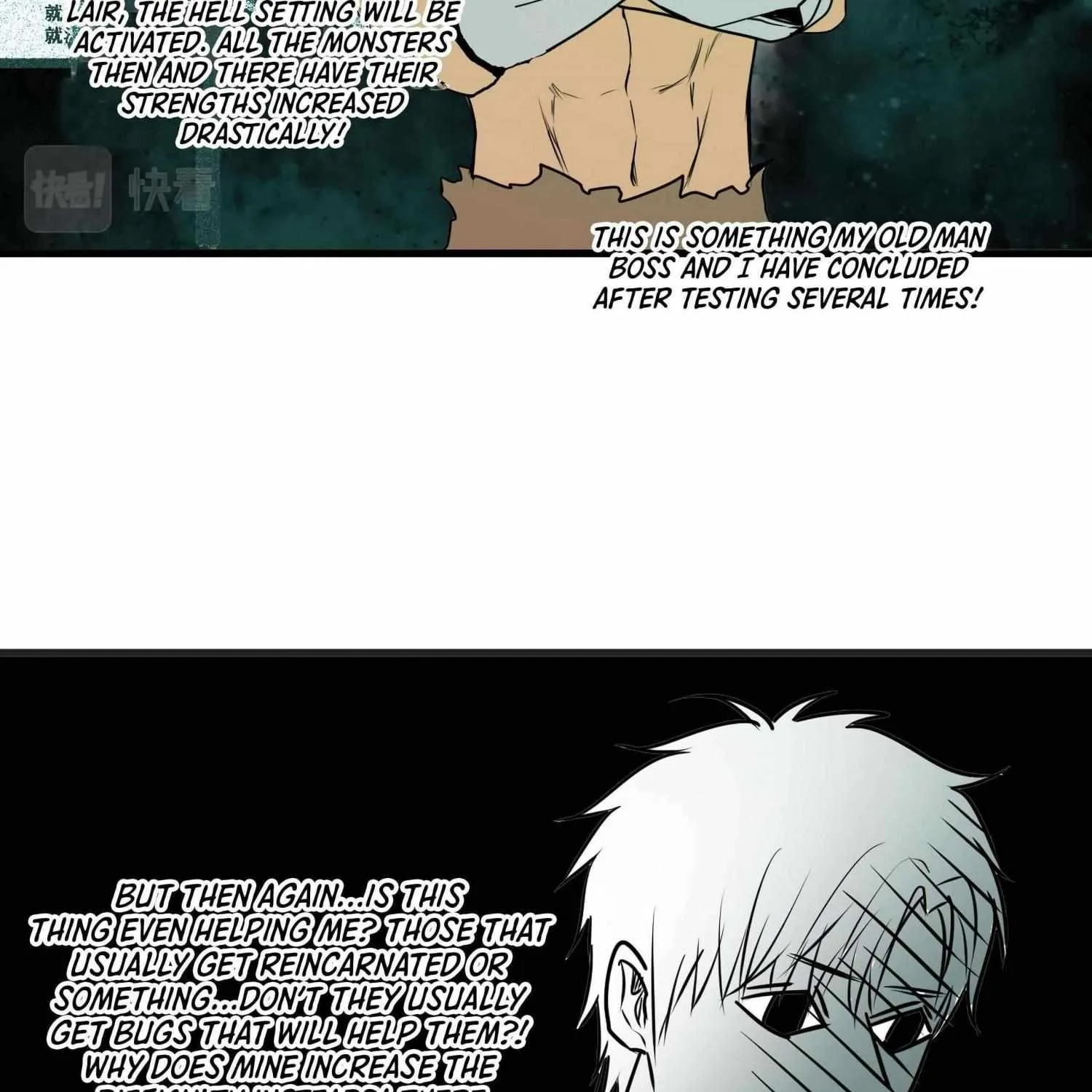 Read The Legendary Forgemaster chapter 6 image 26 on Lezhin
