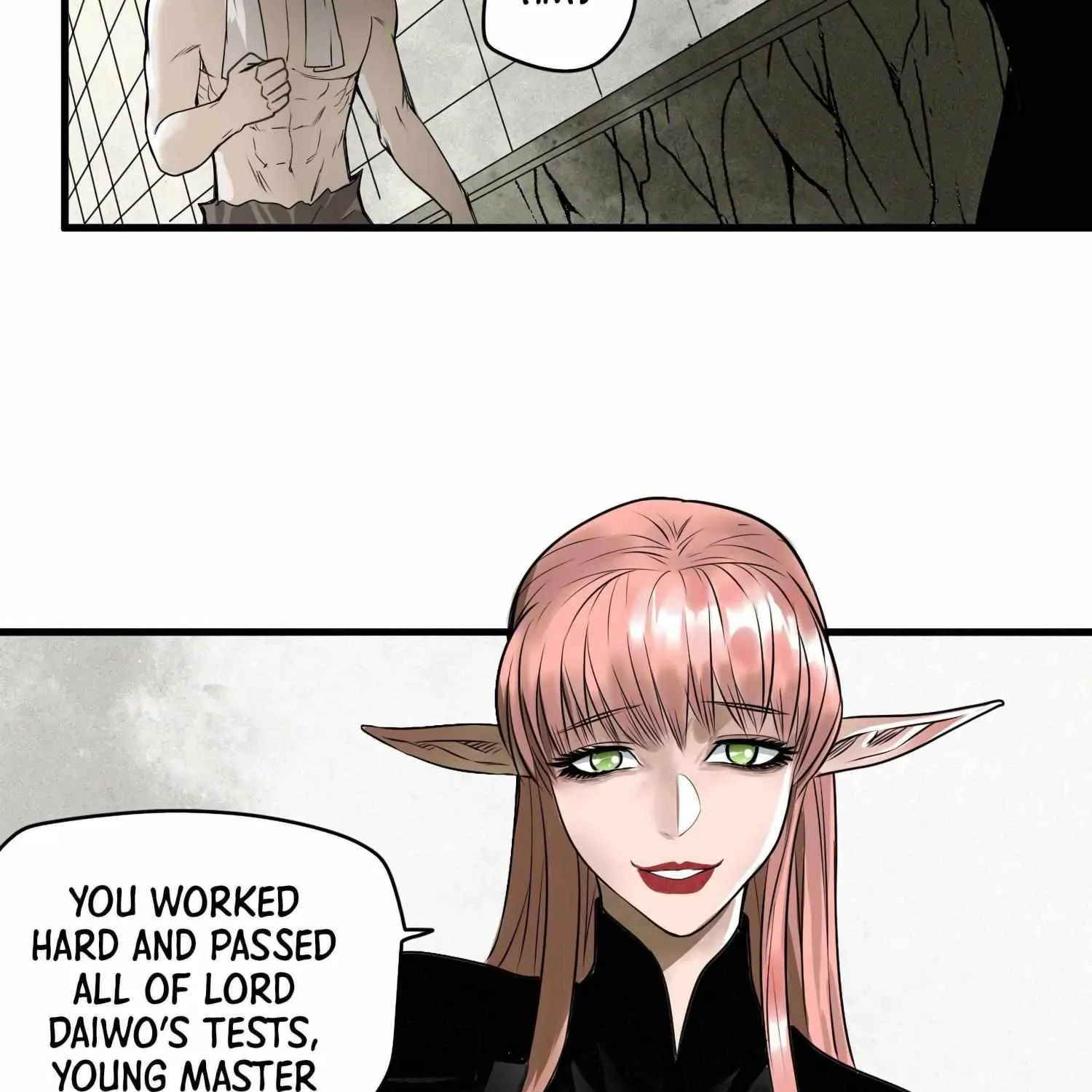 Read The Legendary Forgemaster chapter 6 image 48 on Lezhin