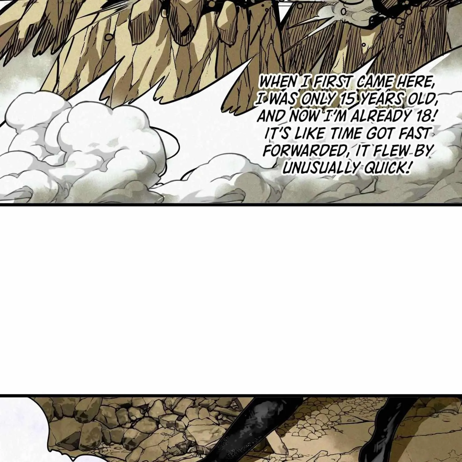 Read The Legendary Forgemaster chapter 6 image 5 on Lezhin