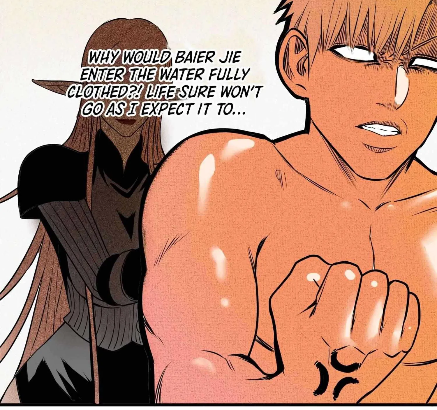 Read The Legendary Forgemaster chapter 6 image 80 on Lezhin
