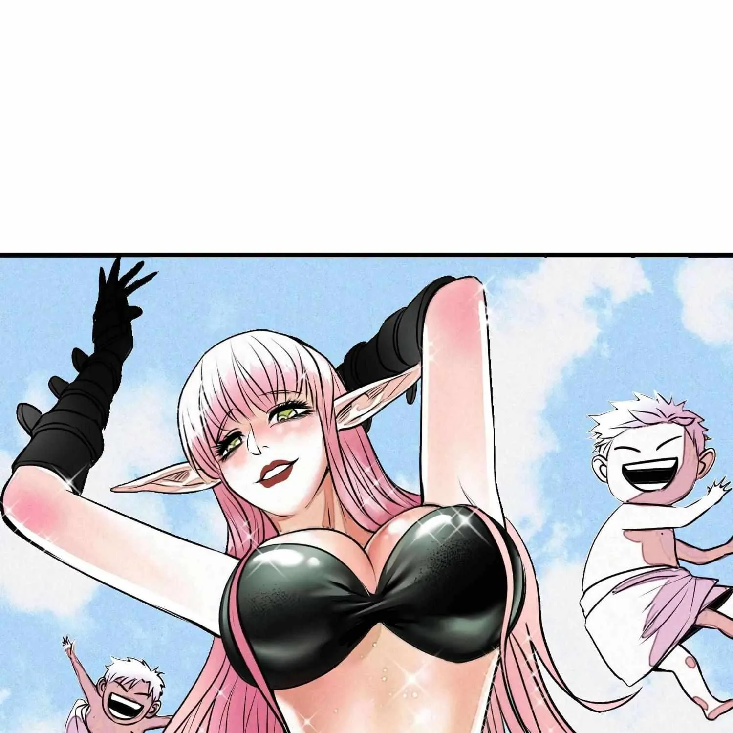 Read The Legendary Forgemaster chapter 6 image 81 on Lezhin