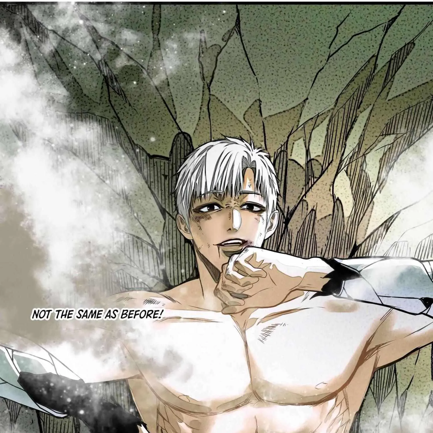 Read The Legendary Forgemaster chapter 6 image 9 on Lezhin