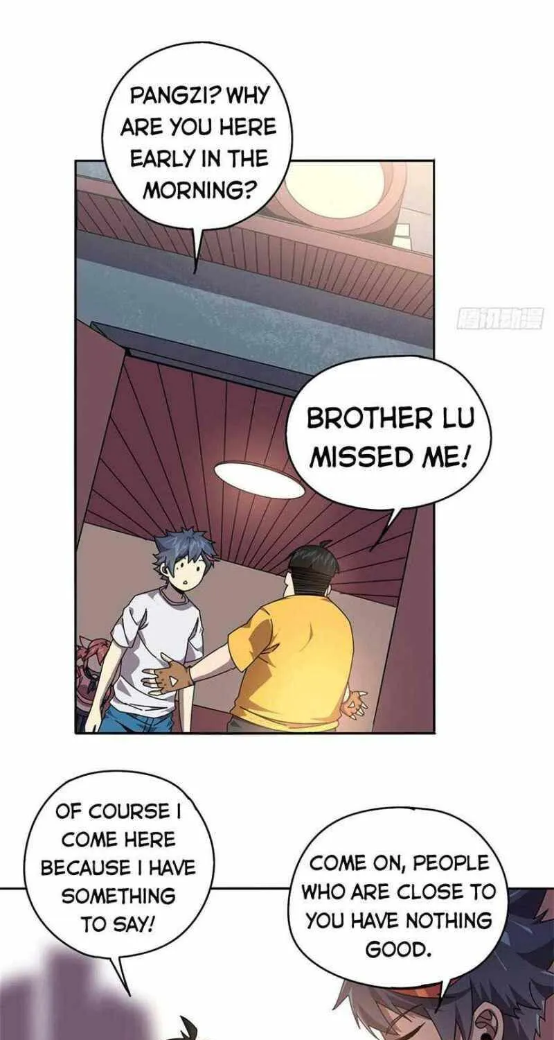 Read The Legendary Forgemaster chapter 60 image 11 on Lezhin