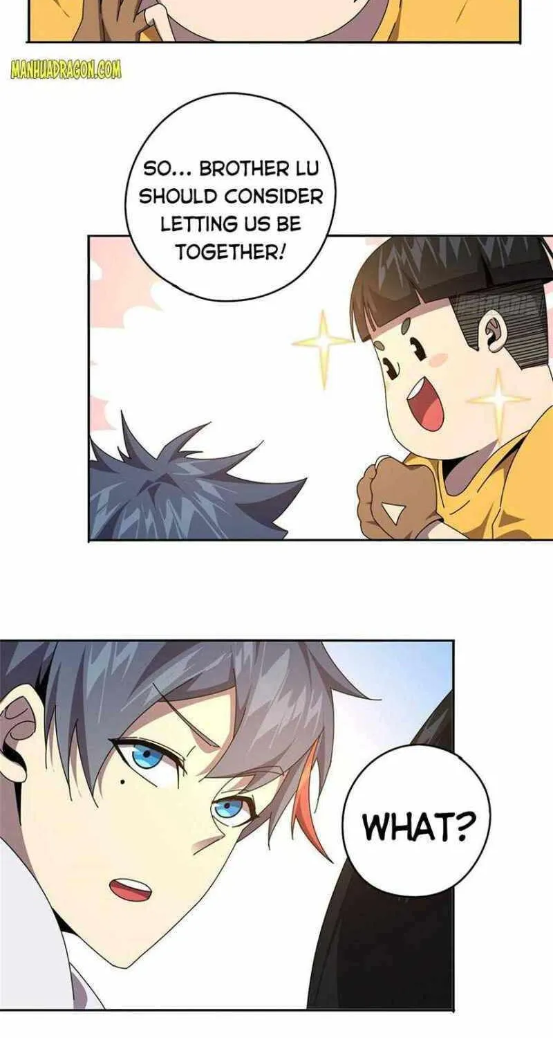 Read The Legendary Forgemaster chapter 60 image 19 on Lezhin
