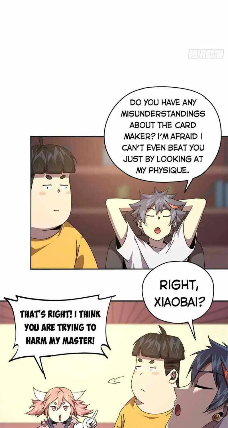 Read The Legendary Forgemaster chapter 60 image 21 on Lezhin