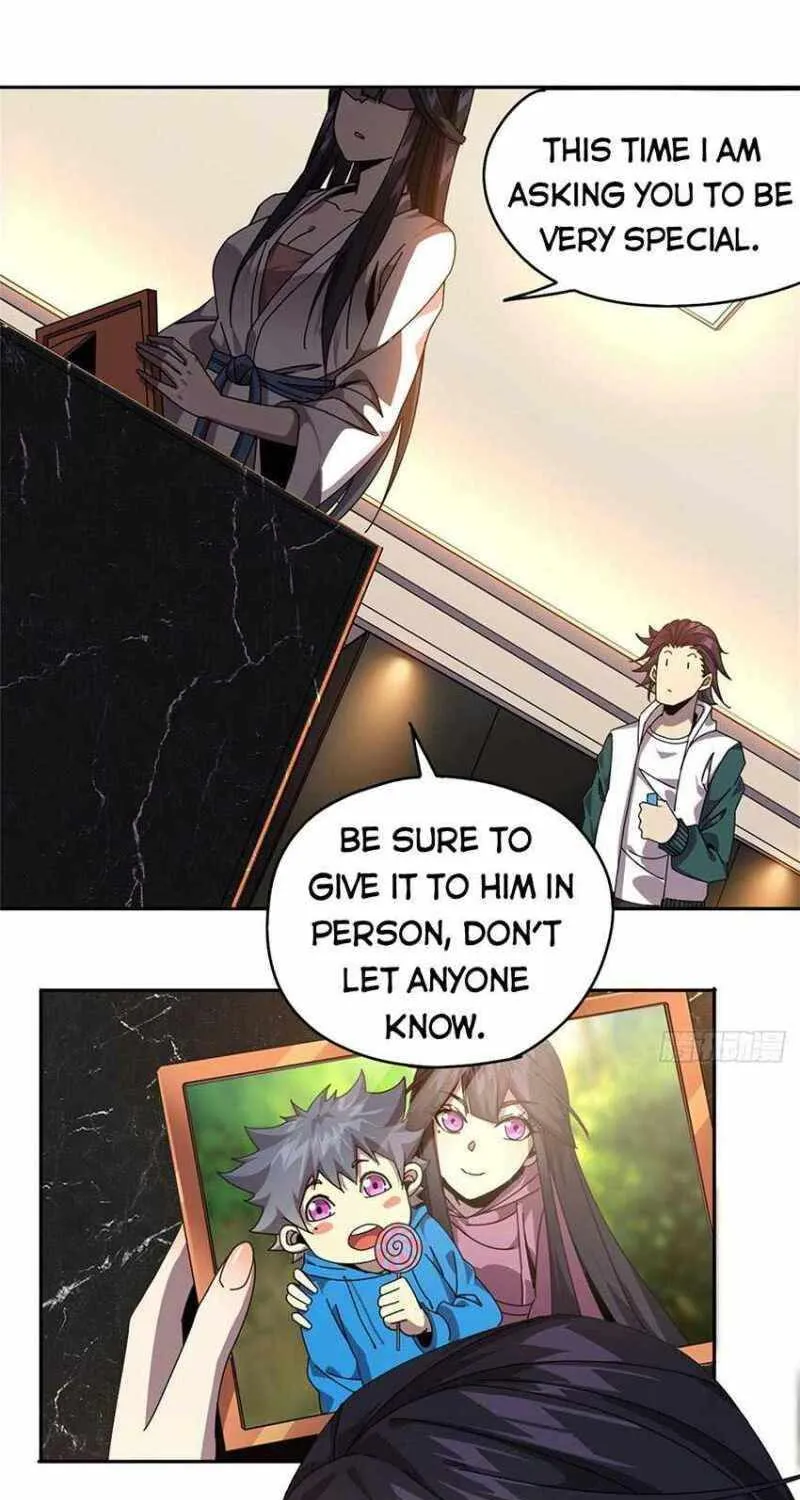 Read The Legendary Forgemaster chapter 60 image 8 on Lezhin