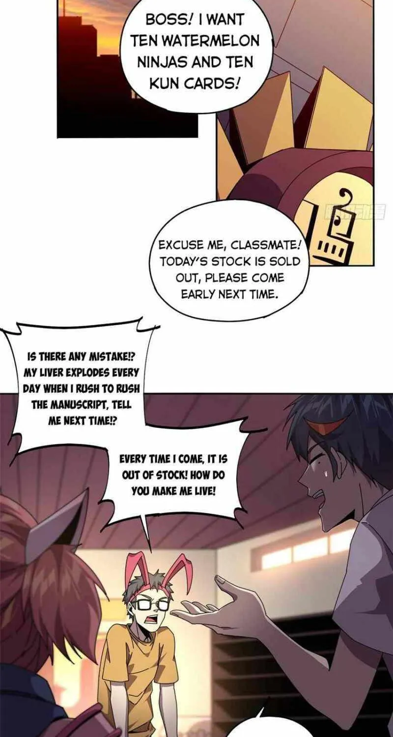 Read The Legendary Forgemaster chapter 61 image 1 on Lezhin