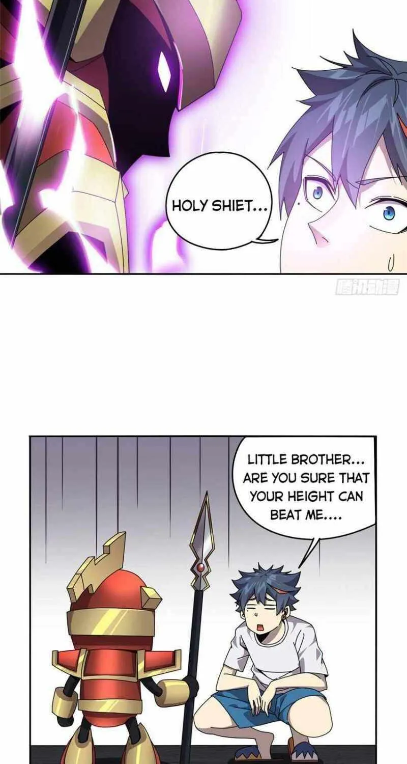 Read The Legendary Forgemaster chapter 61 image 12 on Lezhin