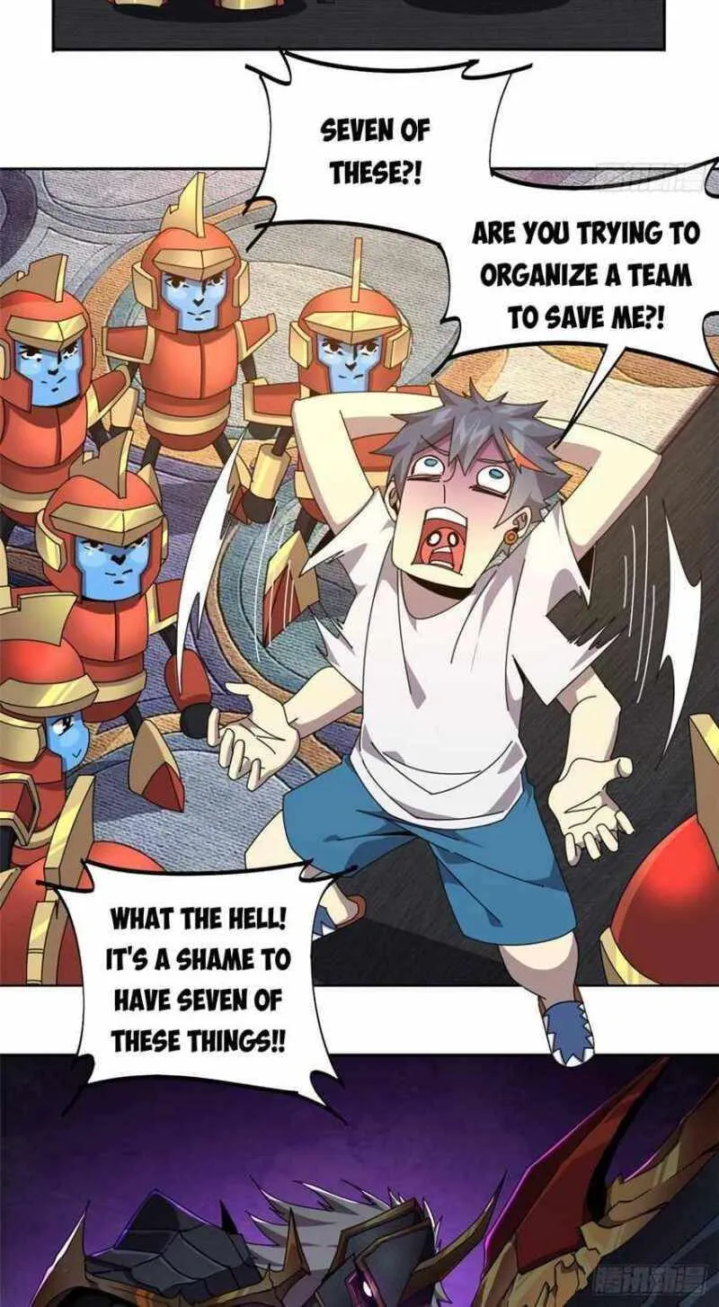 Read The Legendary Forgemaster chapter 61 image 13 on Lezhin