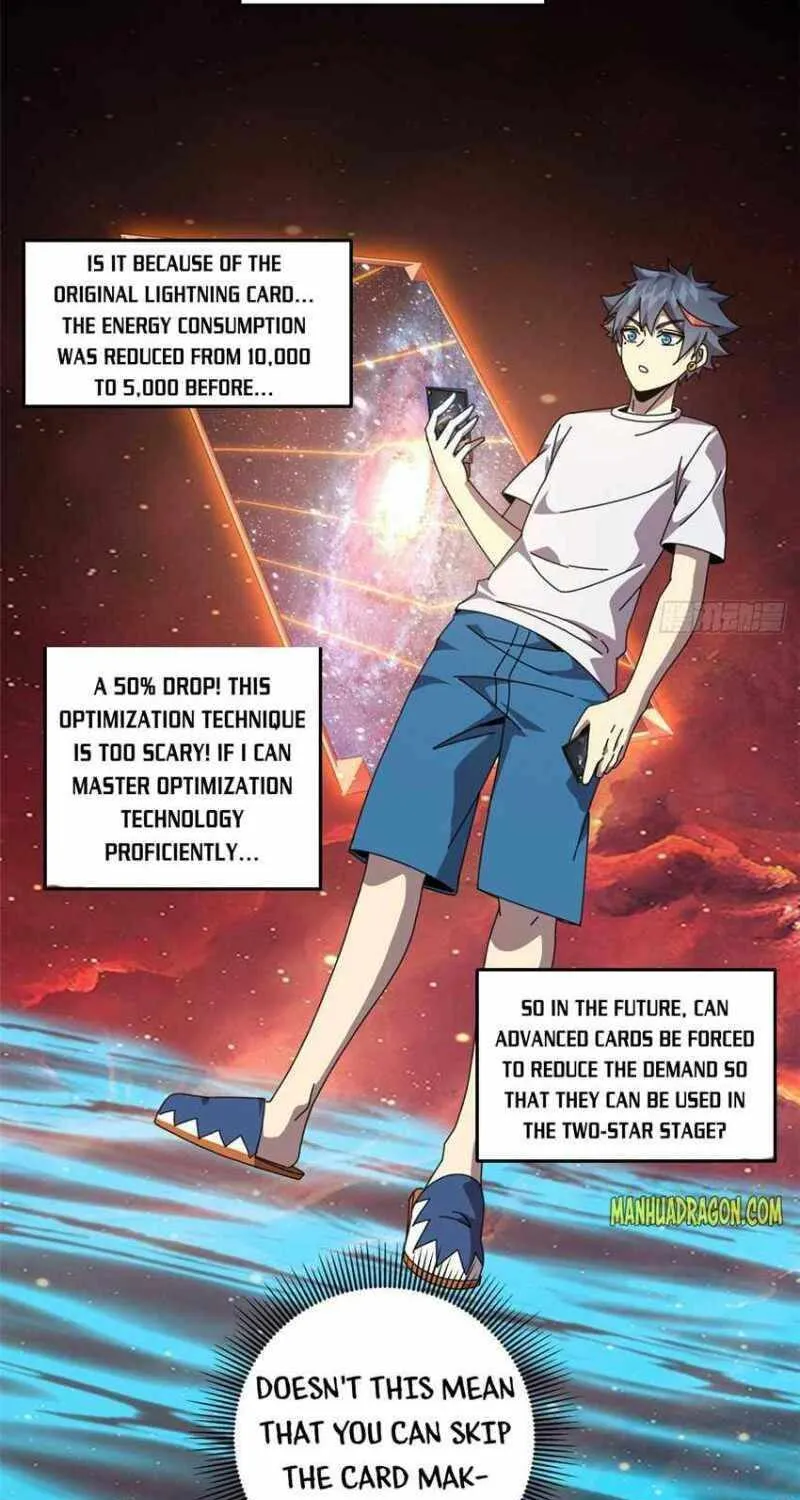 Read The Legendary Forgemaster chapter 61 image 24 on Lezhin
