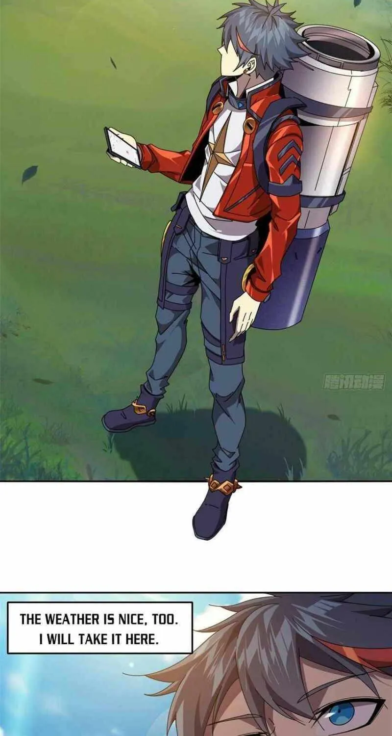 Read The Legendary Forgemaster chapter 61 image 35 on Lezhin