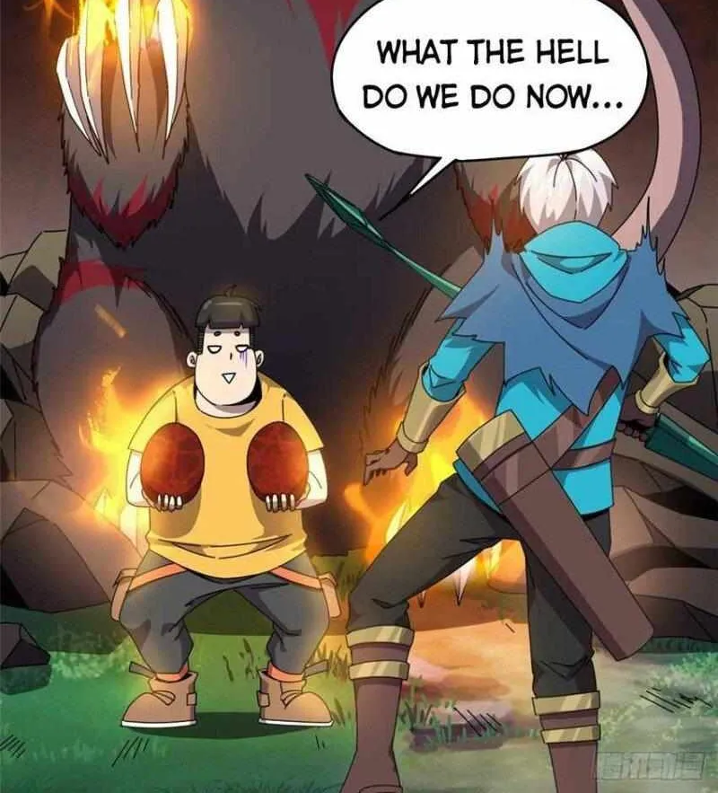 Read The Legendary Forgemaster chapter 62 image 17 on Lezhin