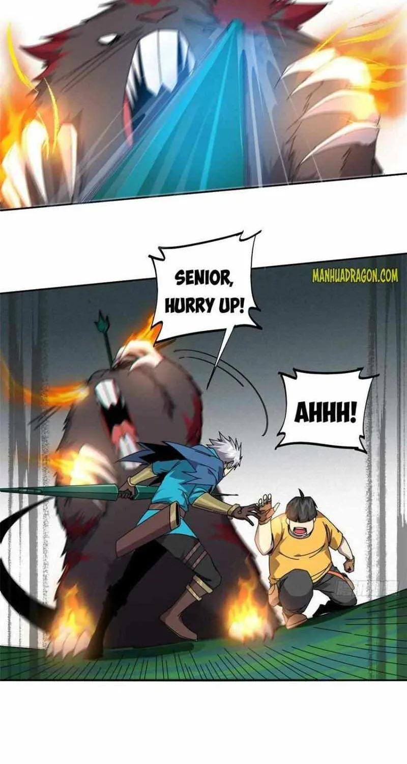 Read The Legendary Forgemaster chapter 62 image 27 on Lezhin