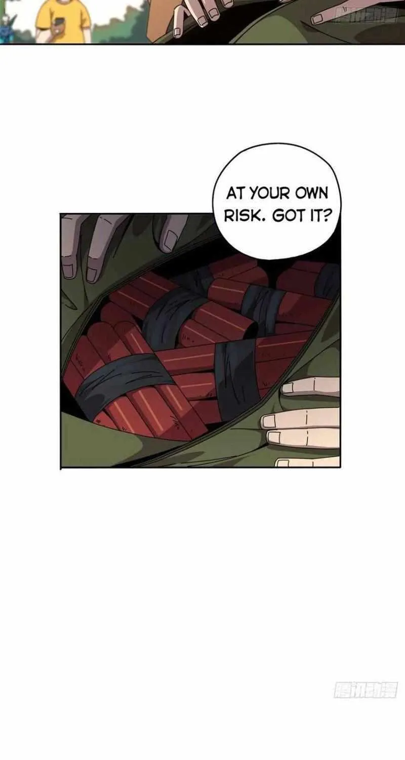 Read The Legendary Forgemaster chapter 62 image 4 on Lezhin