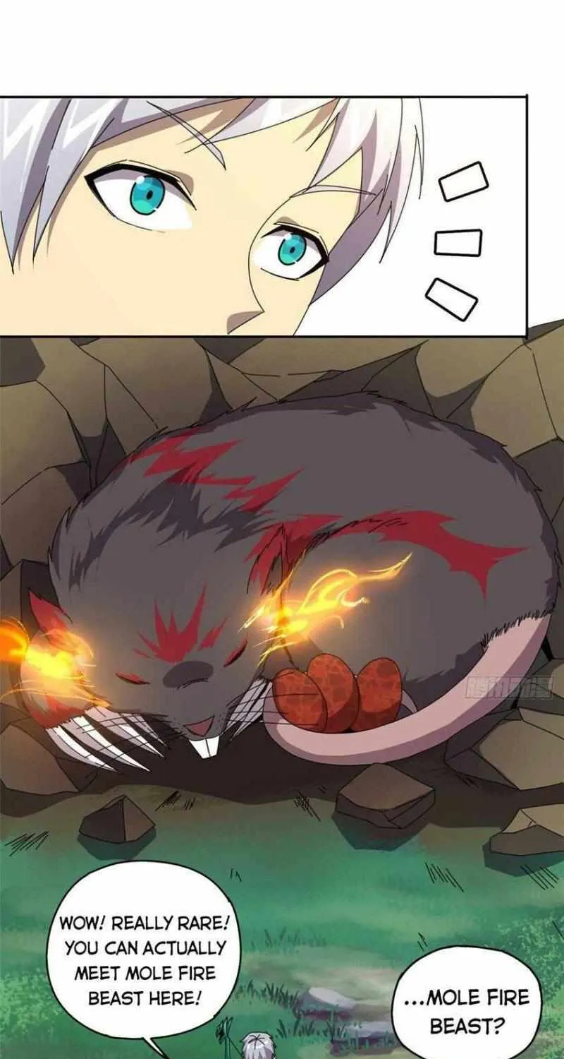 Read The Legendary Forgemaster chapter 62 image 8 on Lezhin