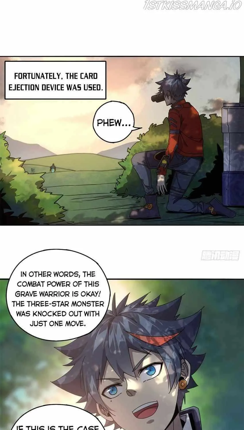 Read The Legendary Forgemaster chapter 63 image 13 on Lezhin
