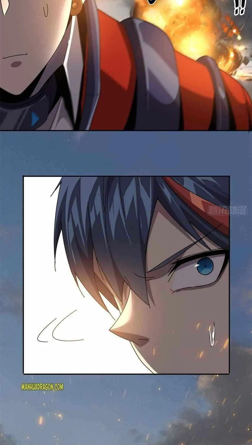 Read The Legendary Forgemaster chapter 63 image 35 on Lezhin