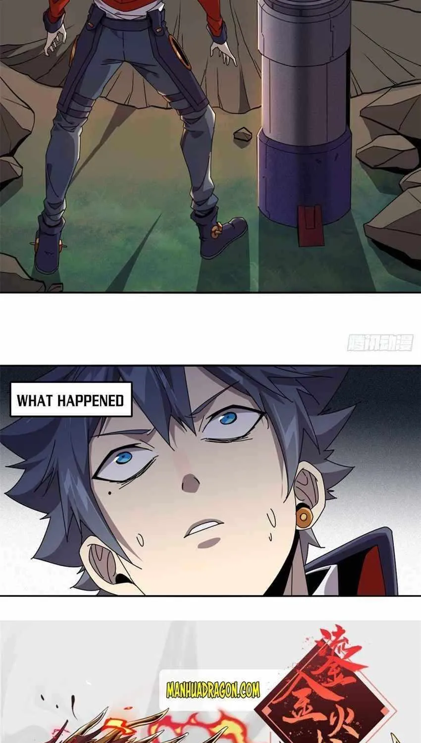 Read The Legendary Forgemaster chapter 63 image 38 on Lezhin
