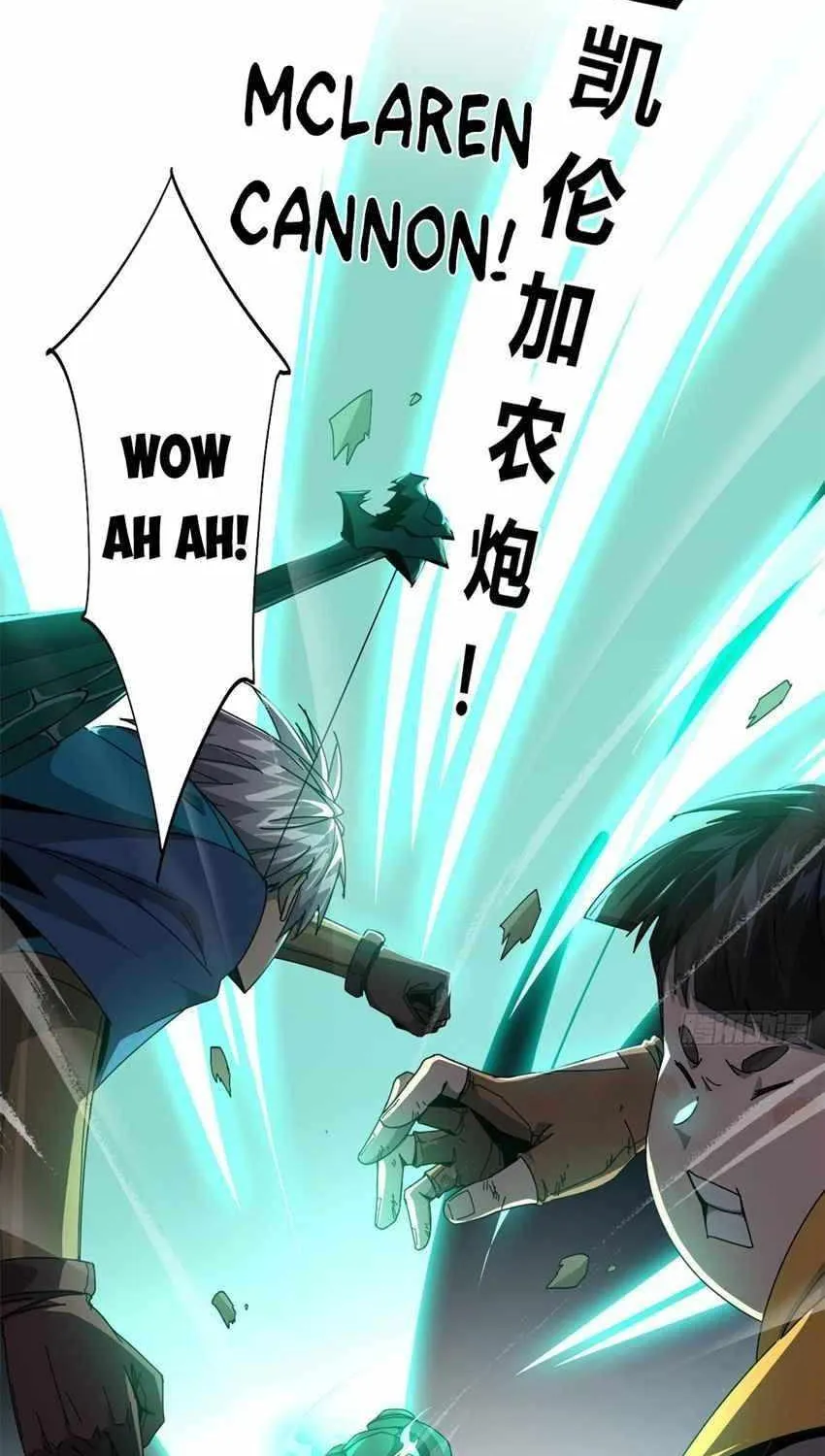 Read The Legendary Forgemaster chapter 63 image 8 on Lezhin