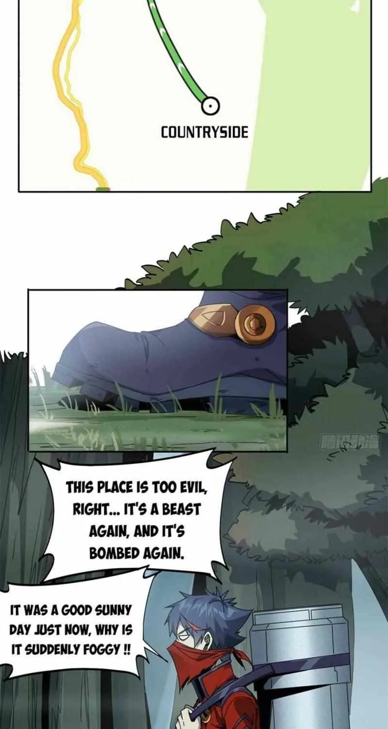 Read The Legendary Forgemaster chapter 64 image 17 on Lezhin