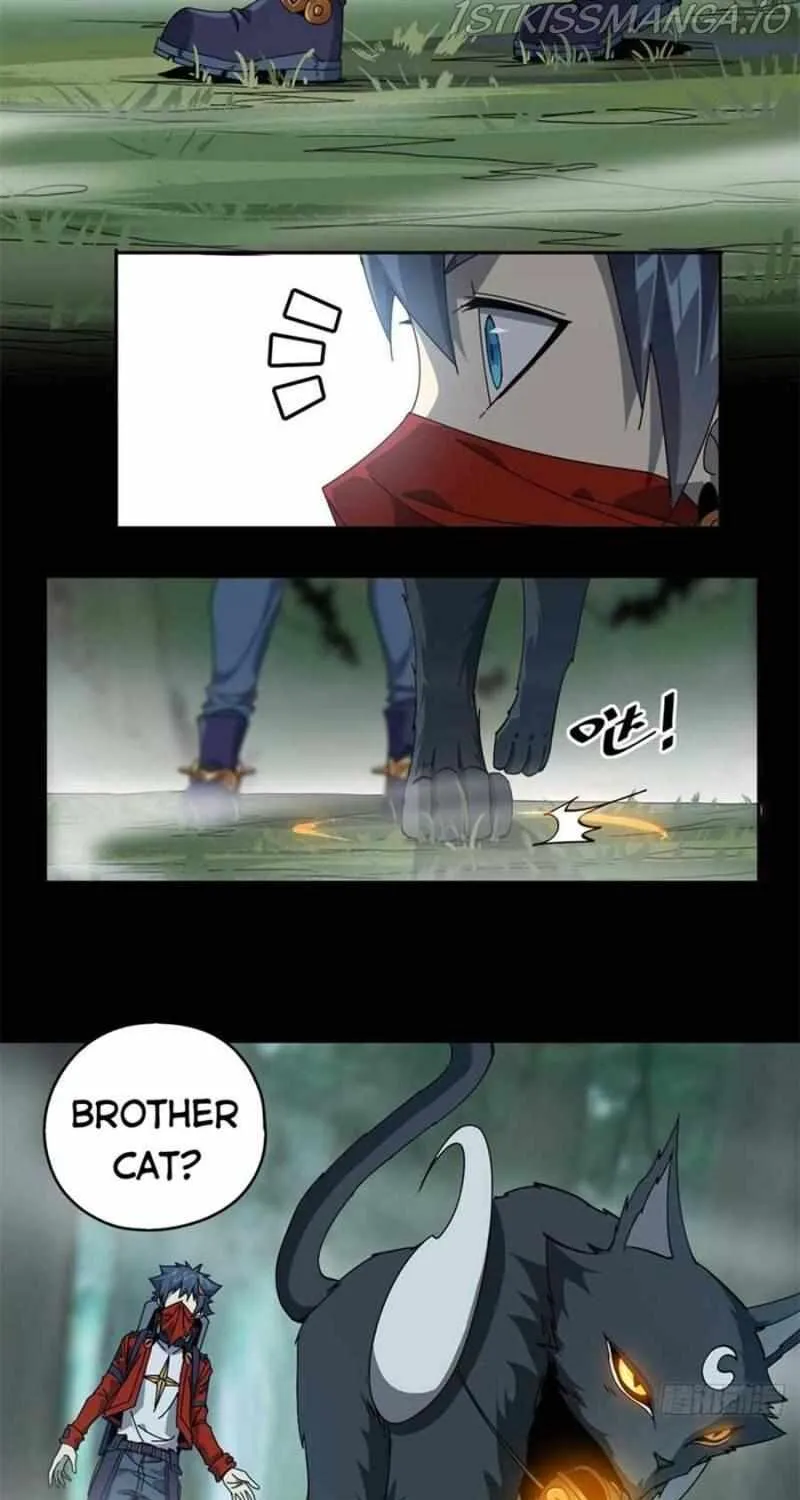 Read The Legendary Forgemaster chapter 64 image 19 on Lezhin