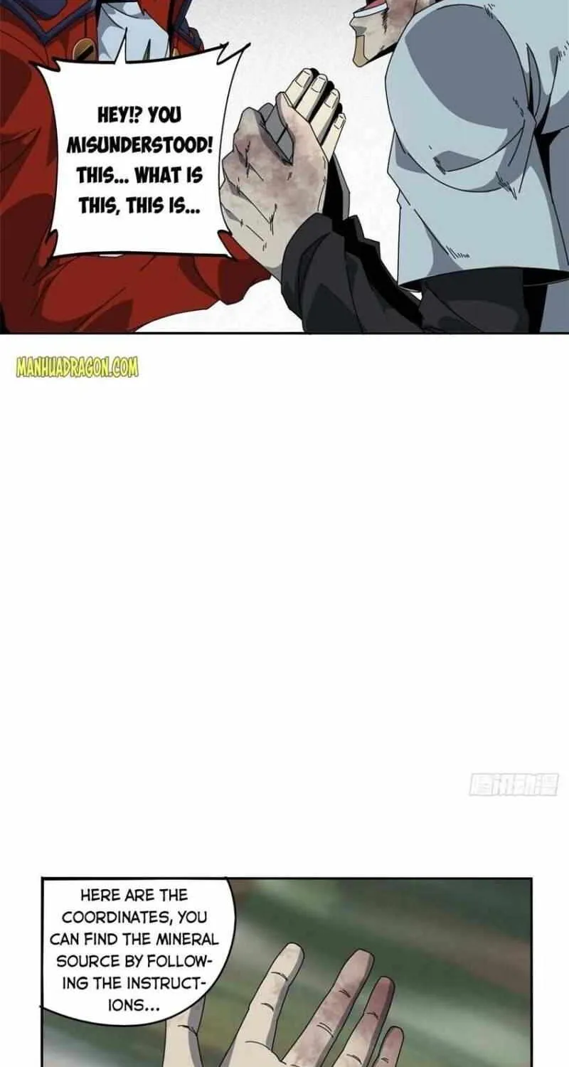 Read The Legendary Forgemaster chapter 65 image 20 on Lezhin