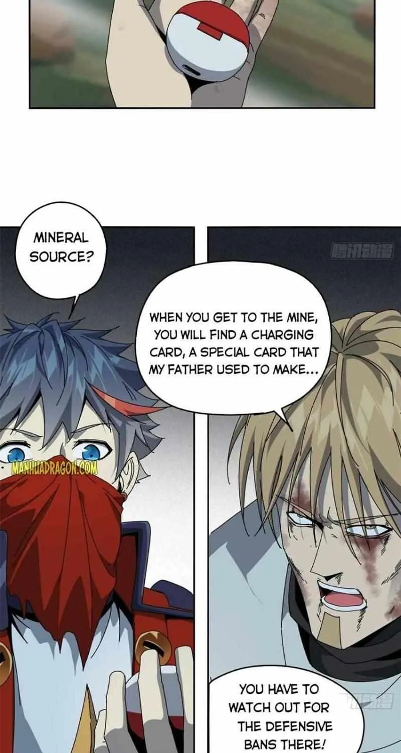 Read The Legendary Forgemaster chapter 65 image 21 on Lezhin