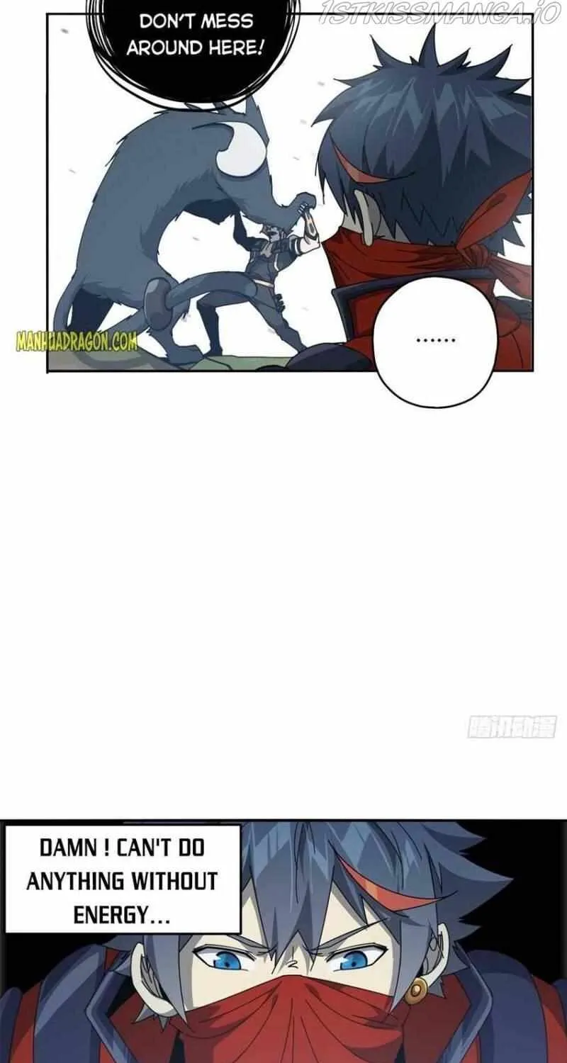 Read The Legendary Forgemaster chapter 66 image 15 on Lezhin
