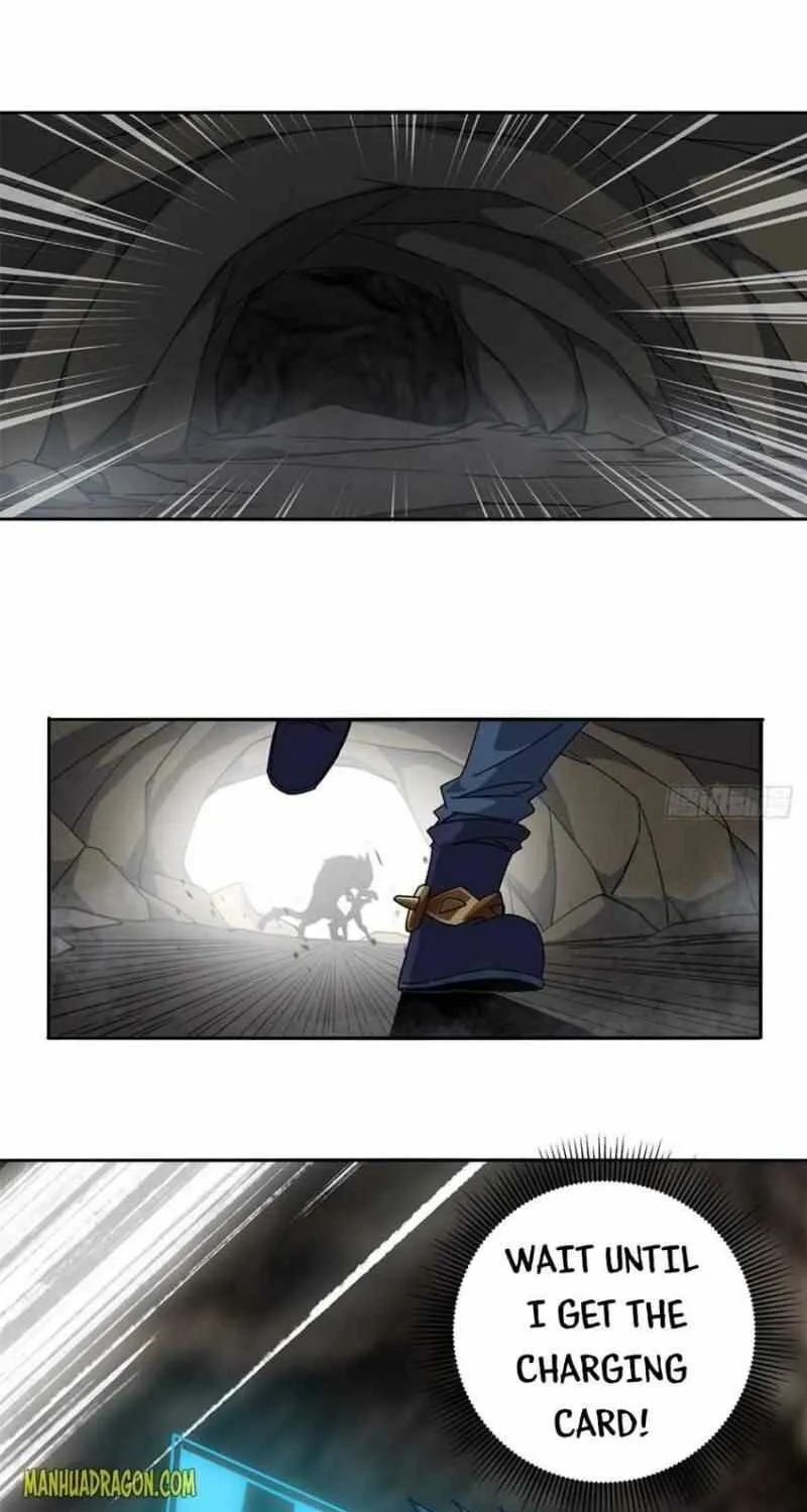 Read The Legendary Forgemaster chapter 66 image 17 on Lezhin