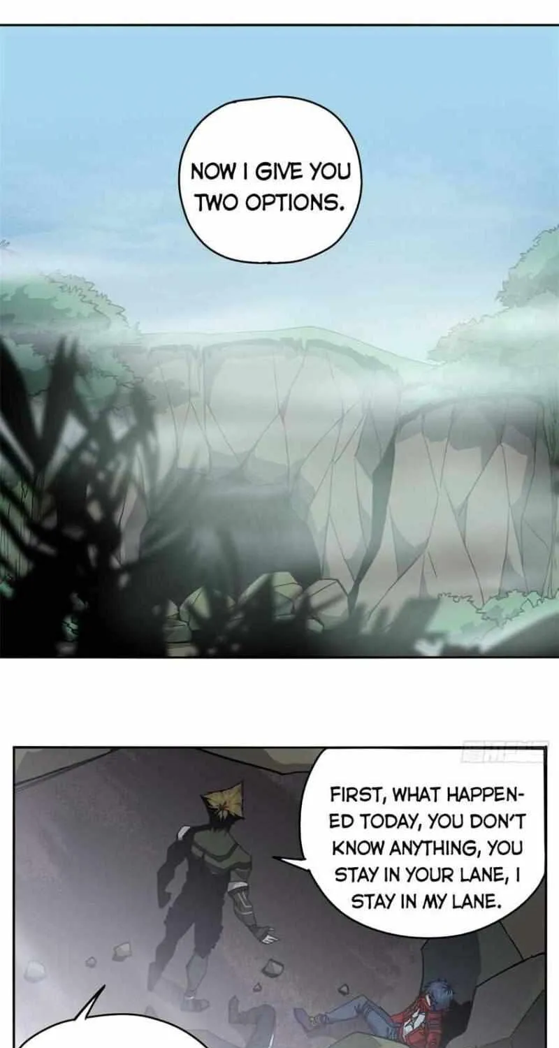 Read The Legendary Forgemaster chapter 66 image 3 on Lezhin