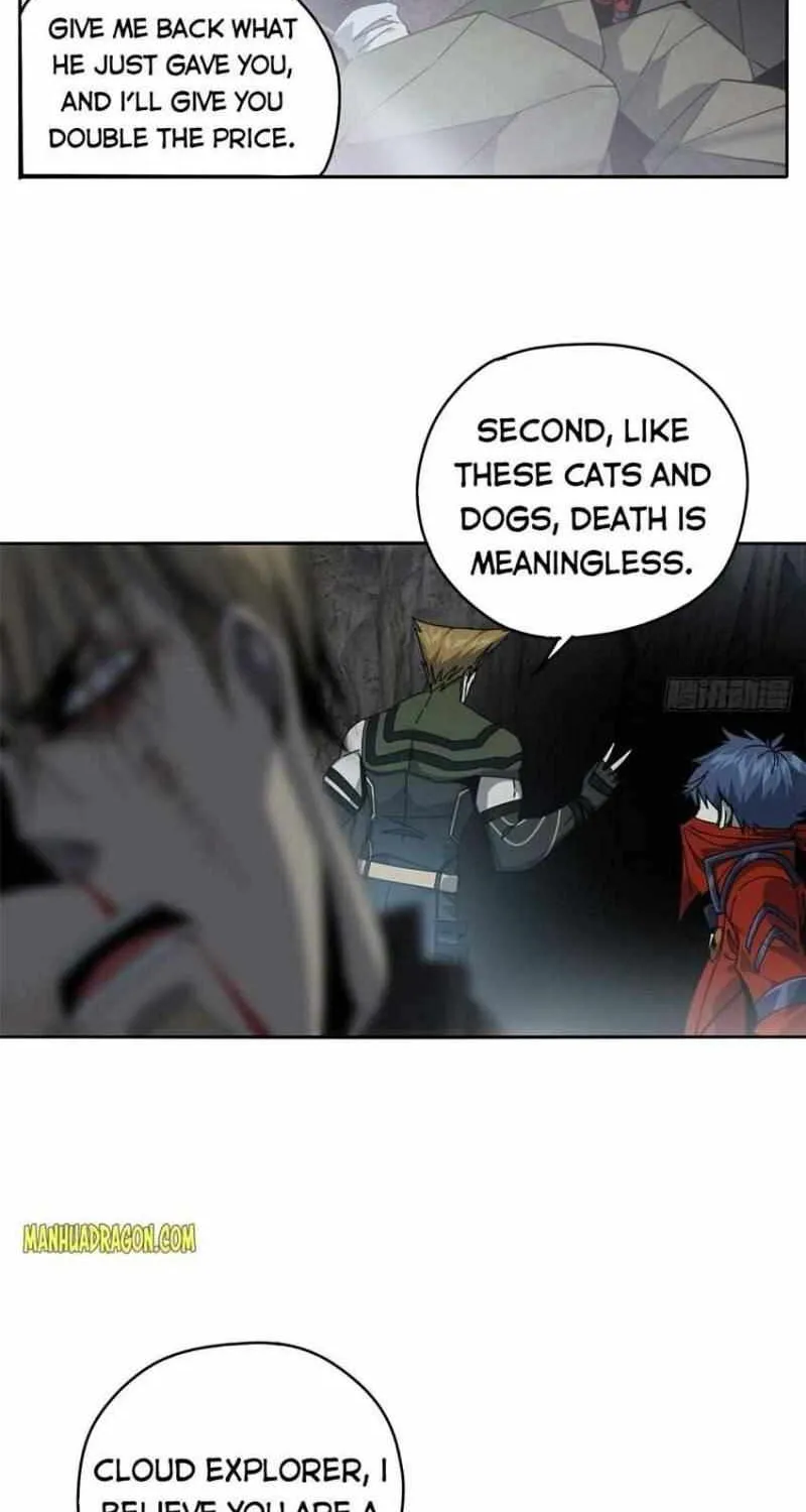 Read The Legendary Forgemaster chapter 66 image 4 on Lezhin