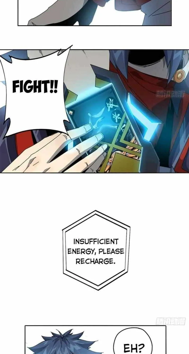 Read The Legendary Forgemaster chapter 66 image 7 on Lezhin